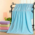 Embossed Towels Set  Quick Drying Towels Bath Towels Absorbent Soft and Comfortable Bathrobes Ultra-fine Fiber Towels Bathroom