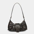 Korean Crossbody Bag Unique Japanese Designer Handbag Preppy Purse High-Quality Ita Bag For K-Pop Enthusiasts Everyday Use