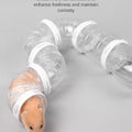 New Hamster Coop External Pipelines Can Be Randomly Spliced DIY Landscape Design Pipes Hamster Cage Modification Movement Tunnel