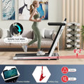 Portable Under - Desk Treadmill with Dual LED Display - View 4 | SAMAG