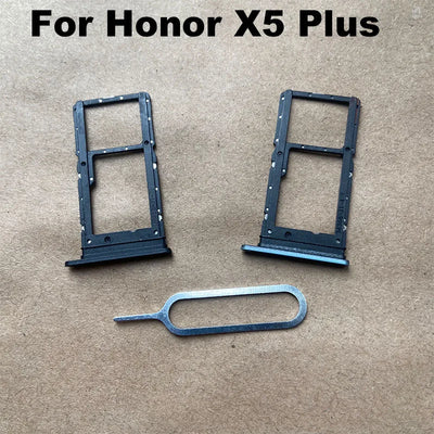 New For Huawei Honor X5 Plus Sim Card Tray Slot Holder | SAMAG