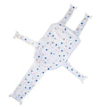 Baby Bath Cushion Pad Newborn Bathtub Mat Infant Bath Supporter Net Baby Summer Nonslip Floating Bathing Tub Shower Mesh Seat