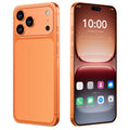 New High Quality i17 Pro Max Original Intelligent 5G Dual Card 7.3" Standby System Global Version 8000mAh Battery