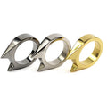 Ring Portable Men Women Self - defense Outdoor Survival - View 4 | SAMAG