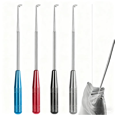 Stainless Steel Fishing Hook Remover Tools Detacher | SAMAG
