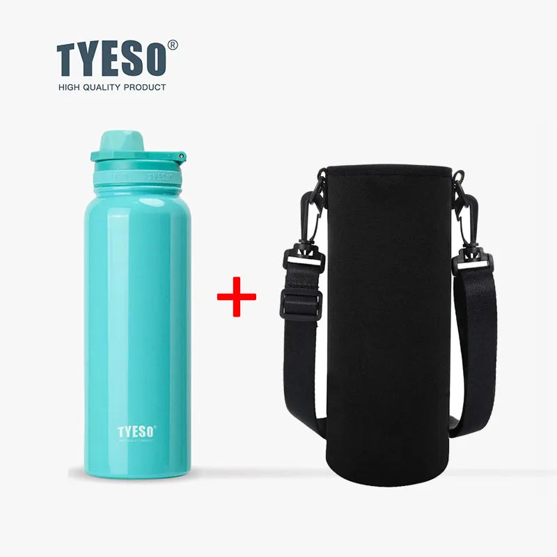TYESO Thermos Bottle Car Insulated Flask Water Tumbler - Visuel 7 | SAMAG