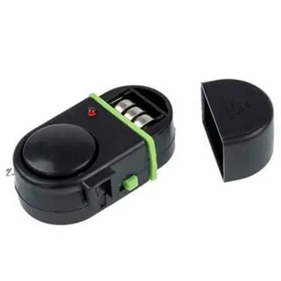 LED Light Indicator Clip - on Fishing Rod Outdoor Buzzer | SAMAG