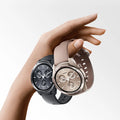 Mibro A3 Smartwatch GPS Positioning Bluetooth Calling Super Light Design 1.39'' Screen Health Monitor Sport Watch For Men Women