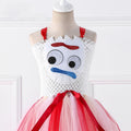 Kids Woody Jessie Buzz Forky Cosplay Tutu Mesh Dress Role - View 2 | SAMAG