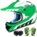 Child Motocross Helmet Meets DOT Safety Standard - View 8 | SAMAG
