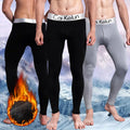 Winter Men Thermal Underwear Man  Leggings Tights Warm Long Pants Thermo Compression Pants Bottoms Tights Homme Clothes 3XL