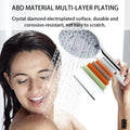 Bathroom Sprayer Shower Jetting Shower Head Water Saving Handheld Adjustable 5 Modes SPA Shower Bath Head Bathroom Accessories