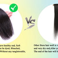 Queen Hair Raw Straight Hair 100% Human Hair Unprocessed Raw Hair Bundles Weave Extension Vietnamese Hair Natural Color