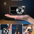 Digital Camera FHD 1080P Digital Camera for Kids Video Camera with 32GB Card 16X Digital Zoom Compact Point and Shoot Camera