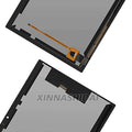 For Lenovo Tab 4 TB-X304L TB-X304F TB-X304N/X X304 TB-X304 Tablet LCD Display Touch Screen With Frame Panel Digitizer Assembly