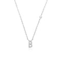 ANDYWEN 925 Sterling Silver Gold Small 26 Letters A- Z Zircon CZ Pendant Monogram Necklace Me 2020 Initial Alphabet M A Jewelry