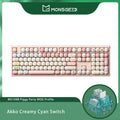 Akko MonsGeek MG108B Bun Wonderland Wireless Mechanical - Visuel 14 | SAMAG