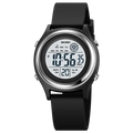 SKMEI 2094 Luxury Stopwatch Lady Waterproof Womens Digital Wristwatches Shockproof Countdown Watches for Women Montre Femme 1721