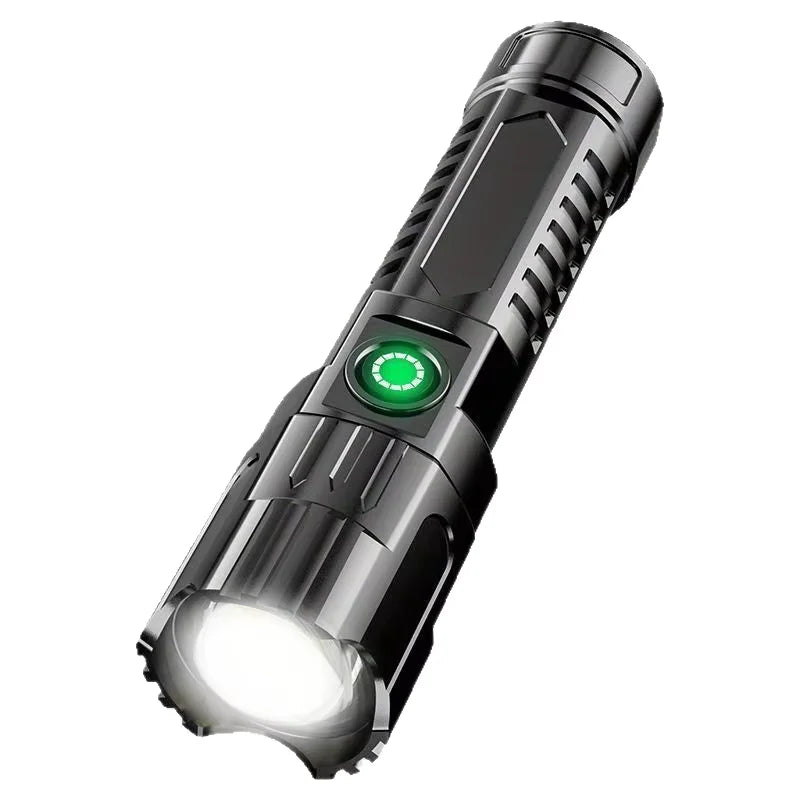 Self Defense Flashlight Charging Long Range Outdoor - View 8 | SAMAG