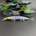 20g 110mm Floating Minnow Fishing Lure Seabass Hard - View 14 | SAMAG