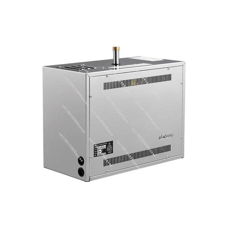 L Atcsteam Smart WIFI App Control Luxury 9KW Modern Design Sauna Steam Bath Machine Spa Turkish Bath Wet Steam Generator