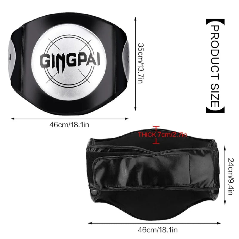  Boxing Waist Target, Muay Thai Kickboxing, Free Combat | SAMAG