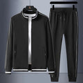 Autumn and Winter New Fashion Sports Running Clothes For Men Casual Relaxed Comfortable Breathable Large - View 4 | SAMAG