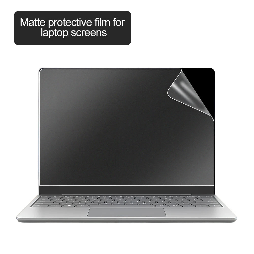 Matte Anti-Glare Screen Protector Film For MacBook Series Anti-Fingerprint Laptop Screen Guard Anti-Reflection Screen Film New