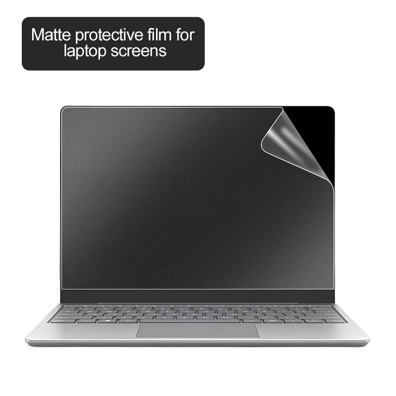 Matte Anti-Glare Screen Protector Film For MacBook Series Anti-Fingerprint Laptop Screen Guard Anti-Reflection Screen Film New
