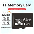 Memory Card High Speed C10 SD Card 128GB 64GB 32GB U3 A2 Flash Memory Card Micro Tarjeta SD For Phone