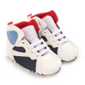 High Top Soft Soled Men's And Women's PU Mesh Breathable - View 8 | SAMAG