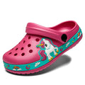 New Fashion Cartoon Sandals for Kids Summer Slippers Boys - View 4 | SAMAG