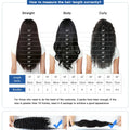 Dark Brown Bundles Color #4 Body Wave Human Hair Bundles Chocolate Brown Double Weft Brazilian Human Hair Sew-In Weave Extension