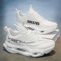 Men's Casual Sneakers, Lightweight Breathable Sneakers Suitable for Gym, Jogging, and Street Wear, Breathable Mesh Low-Top Sneakers