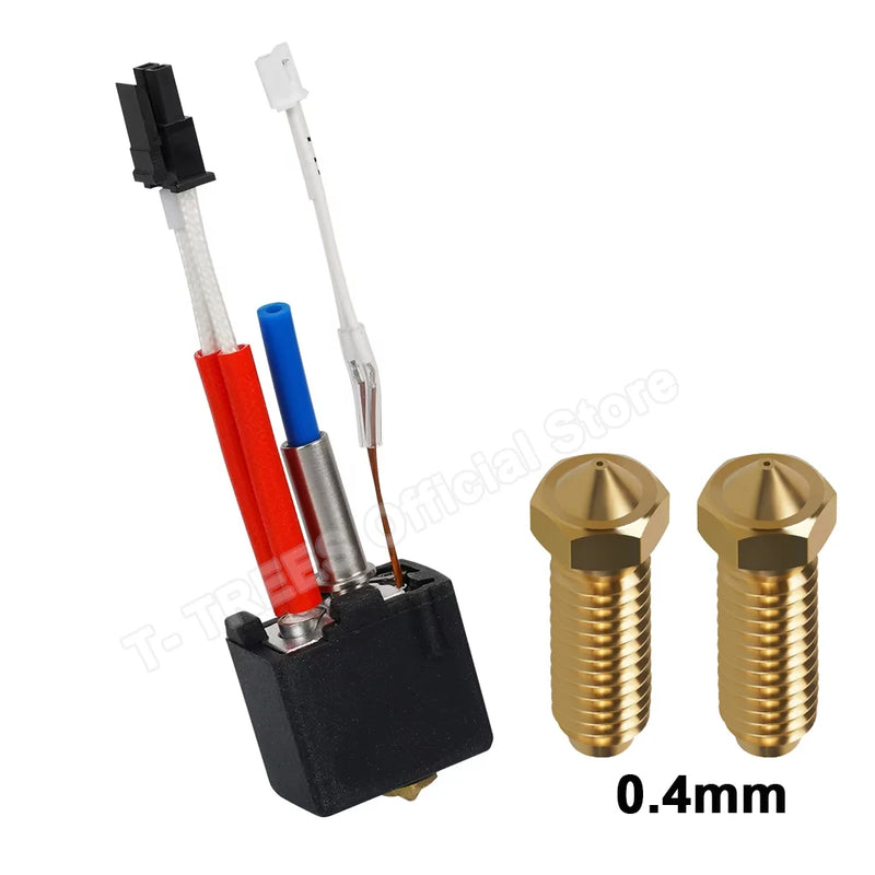Upgrade 24V 60W Hotend Kit For Anycubic Kobra 2 Plus/2 - Visuel 14 | SAMAG