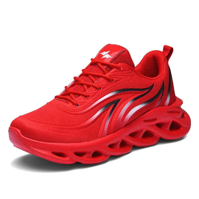 Social Shoe Male Mesh Breathable Comfortable Running | SAMAG