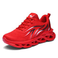 Social Shoe Male Mesh Breathable Comfortable Running Walking Shoes Outdoor Men's Sports Shoes Zapatos Hombre 2026 Best-selling