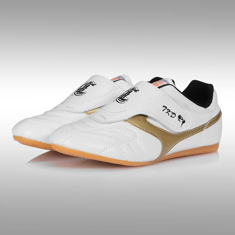Children Taekwondo Shoes Men's Breathable Kids Martial | SAMAG