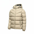 Winter Graphene Self-heating Puffer Jackets Men Thick Windproof Hooded Padded Jacket High Quality Ultralight Down Parka Coat Man
