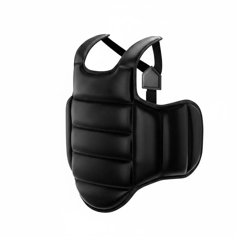Taekwondo Chest Protector Thick Padding Security Gear | SAMAG