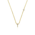 ANDYWEN 925 Sterling Silver Gold Small 26 Letters A- Z Zircon CZ Pendant Monogram Necklace Me 2020 Initial Alphabet M A Jewelry