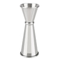 1oz/2oz Double Side Measuring Cup Mojito Measure Mug Stainless Steel Japanese Design Jigger Cocktail Bar Jigger Bar Accessories