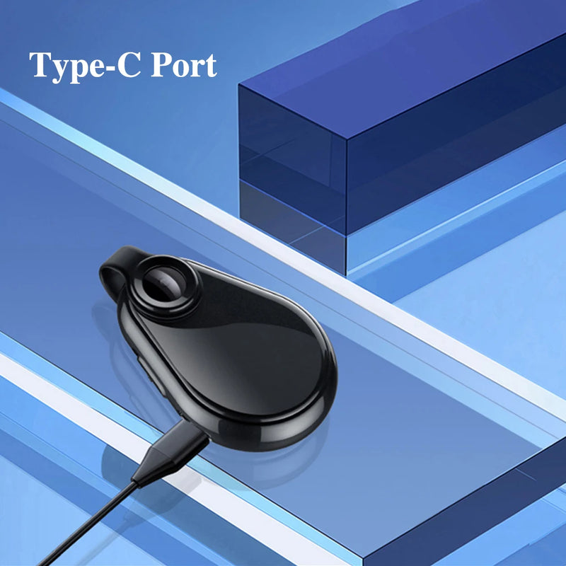 1080P Action Camera Oculta Wide View Angle Portable Small Nacklace Audio Video Voice DV Dictaphone 8-128GB Digtal Recorder Cam