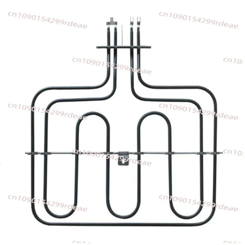 ET1065JG-01SE and other models microwave oven embedded steam oven original metal heating tube