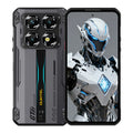 OUKITEL WP60 5G Rugged Smartphone 10000mAh Battery 7.2 Inch HD+ 120Hz 16GB RAM +512GB ROM 108MP Dimensity 7025  Android 15 NFC