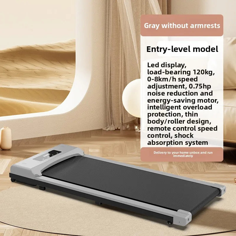 Mini Tablet Treadmill, Foldable, Quiet, Electric Walking - View 8 | SAMAG