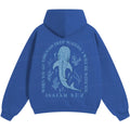 Whale Shark ISAIAH 43:2 Printed Hoodies Harajuku Fashion | SAMAG