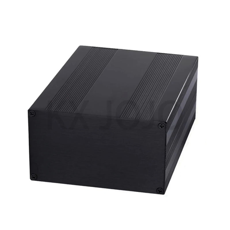 Special Link Black  Aluminum Enclosure 145*82*90mm 20pcs
