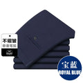 10XL Oversize Men Business Pants Winter Men's Trousers Man Casual Formal Tailoring Clothes Social Suit Clothing Slacks PantsMens