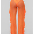 Transparent See through Sea Holiday Cover Up Bikini - View 9 | SAMAG